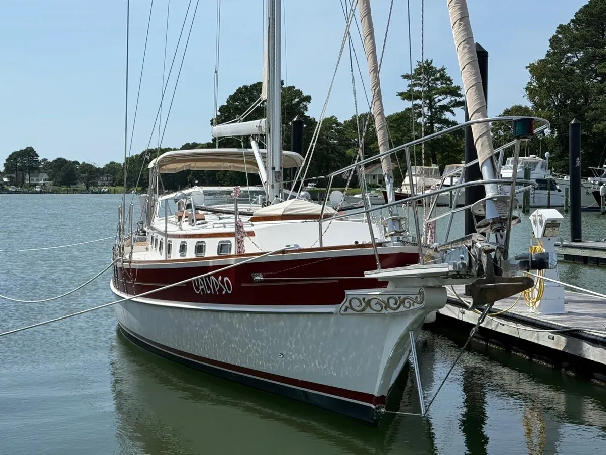 Calypso yacht sale