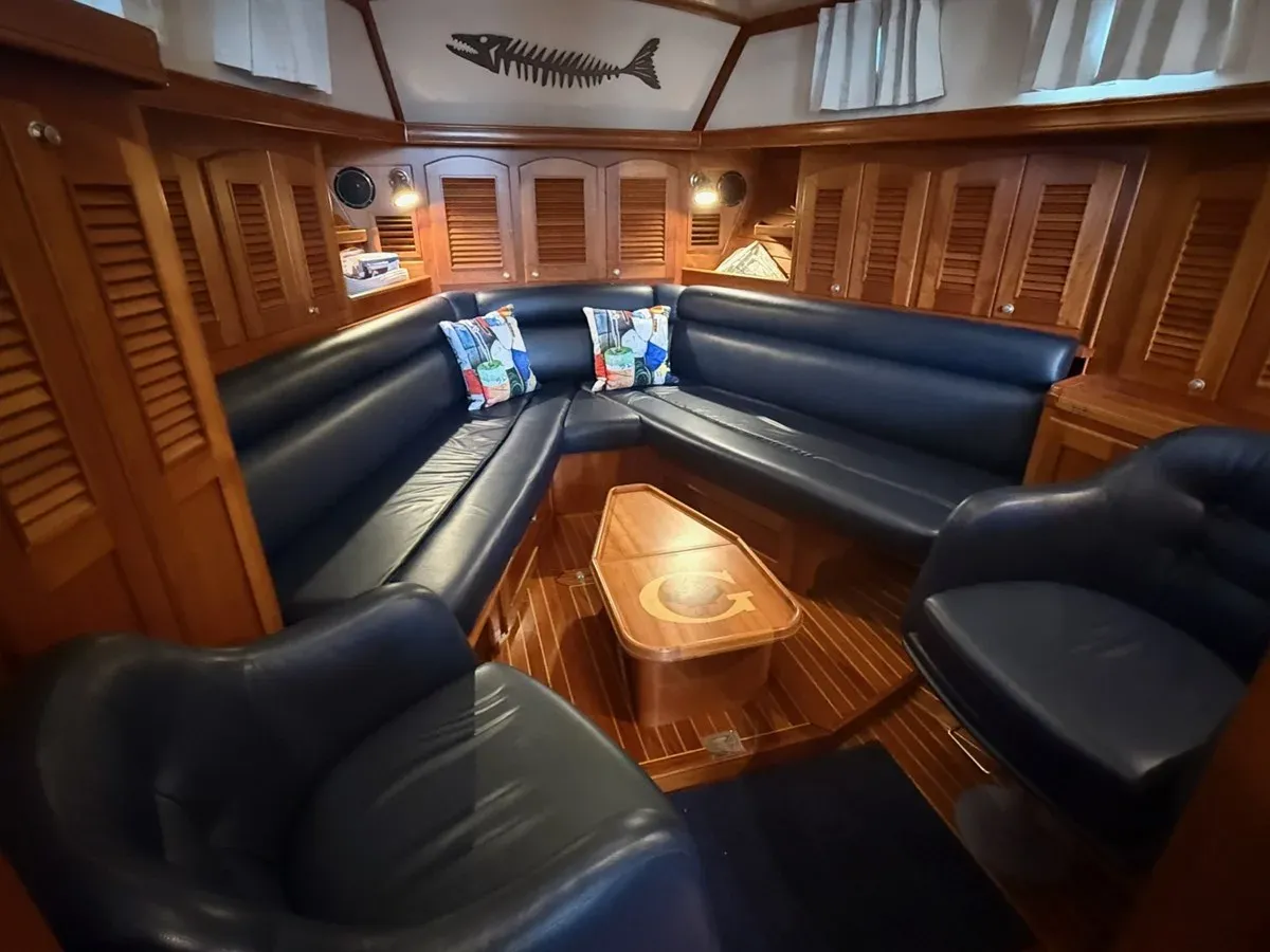 Buy a yacht Calypso