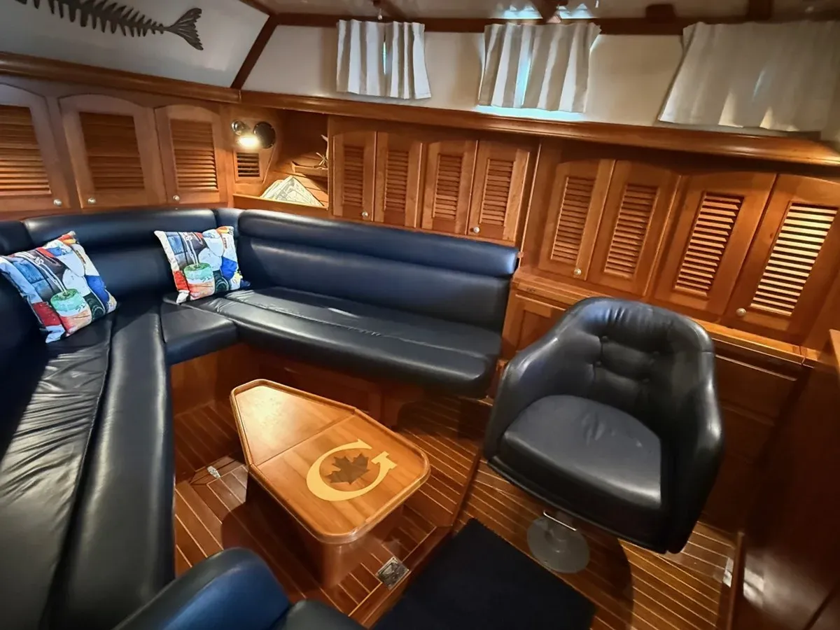 Calypso 50 yacht sale