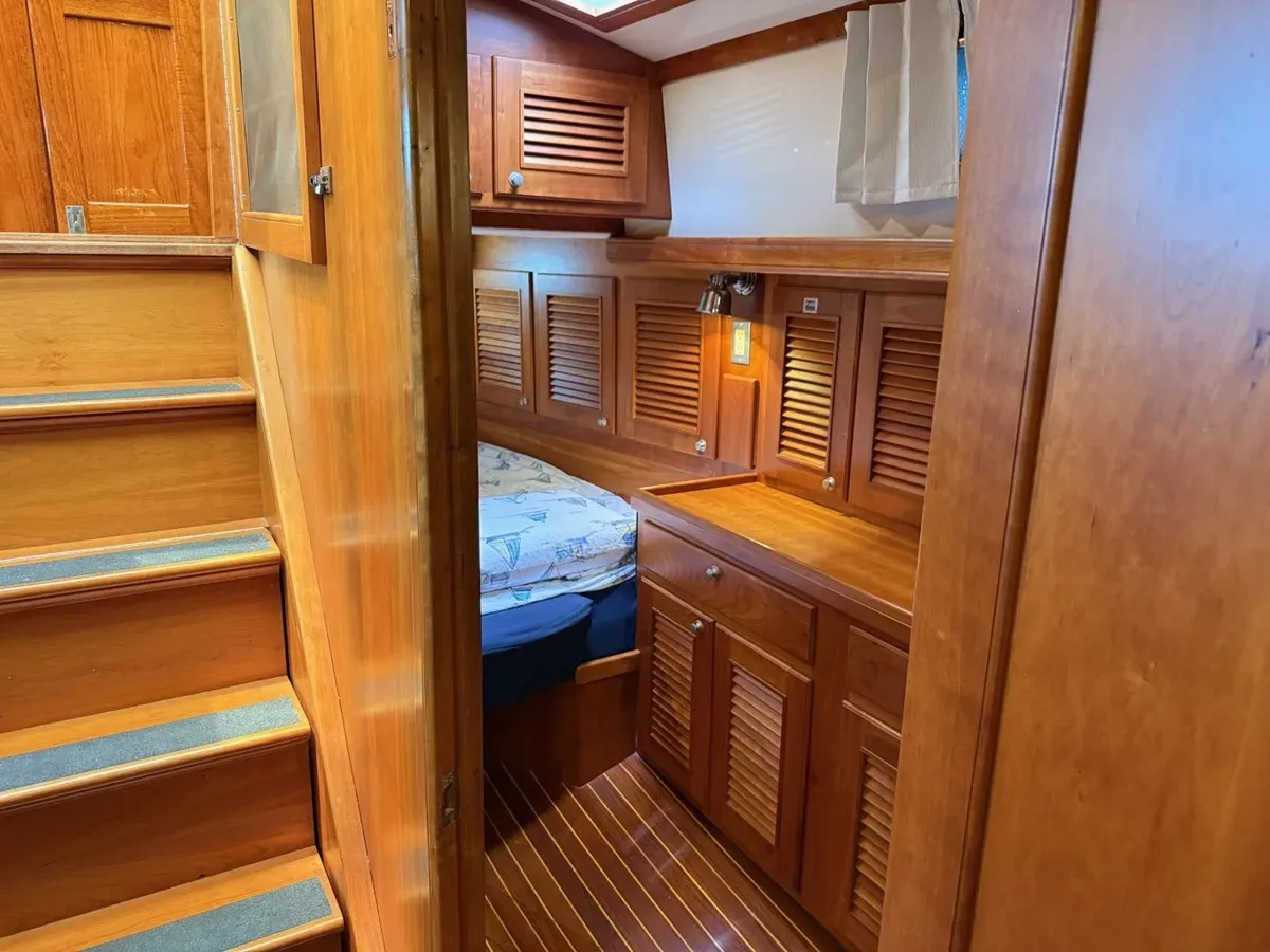 Calypso 44 yacht sale