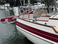 Calypso yacht sale