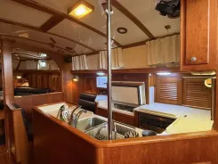 Calypso yacht sale