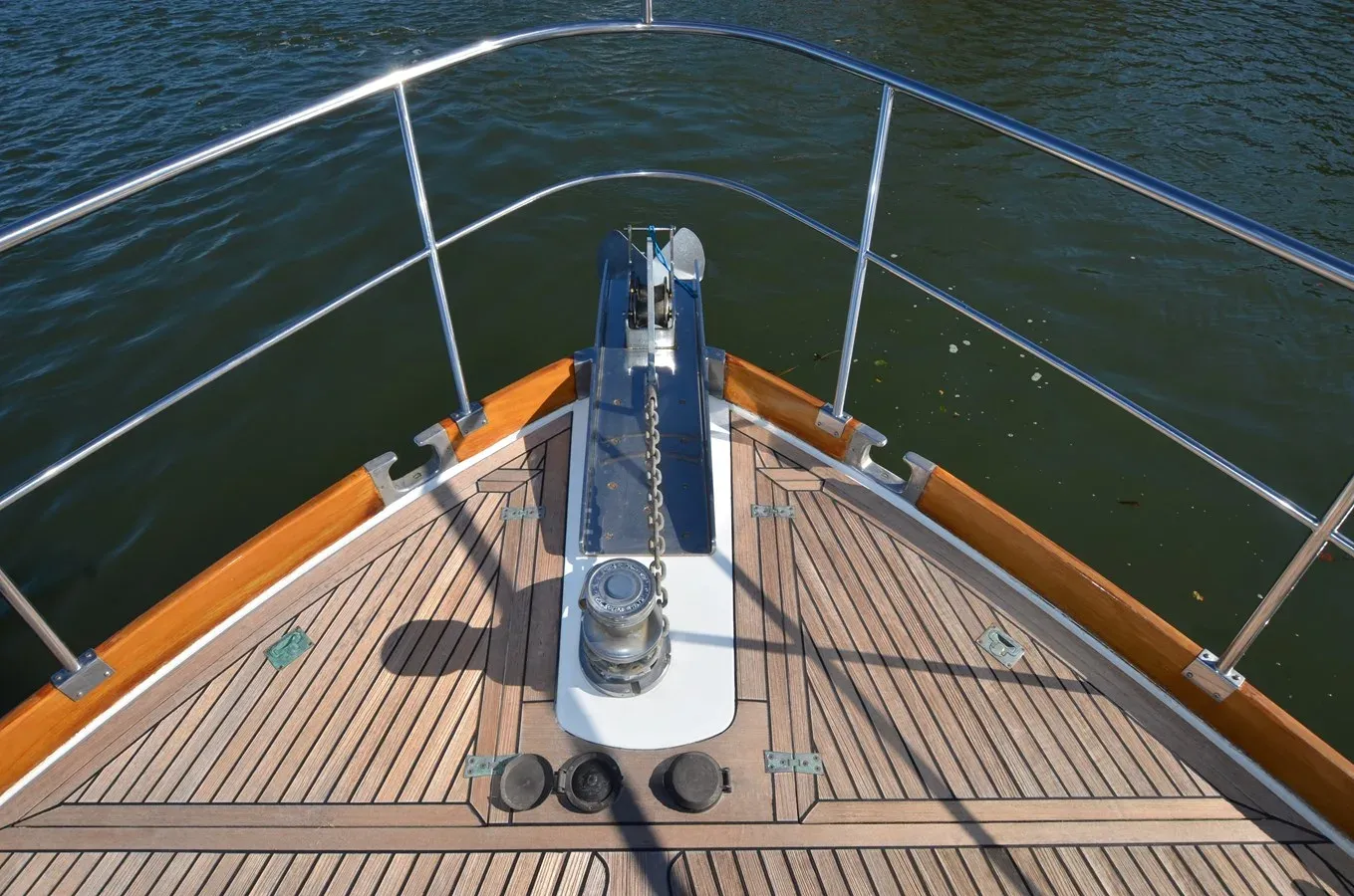 Buy a PASSION (name reserved) 2000 at Shestakov Yacht Sales
