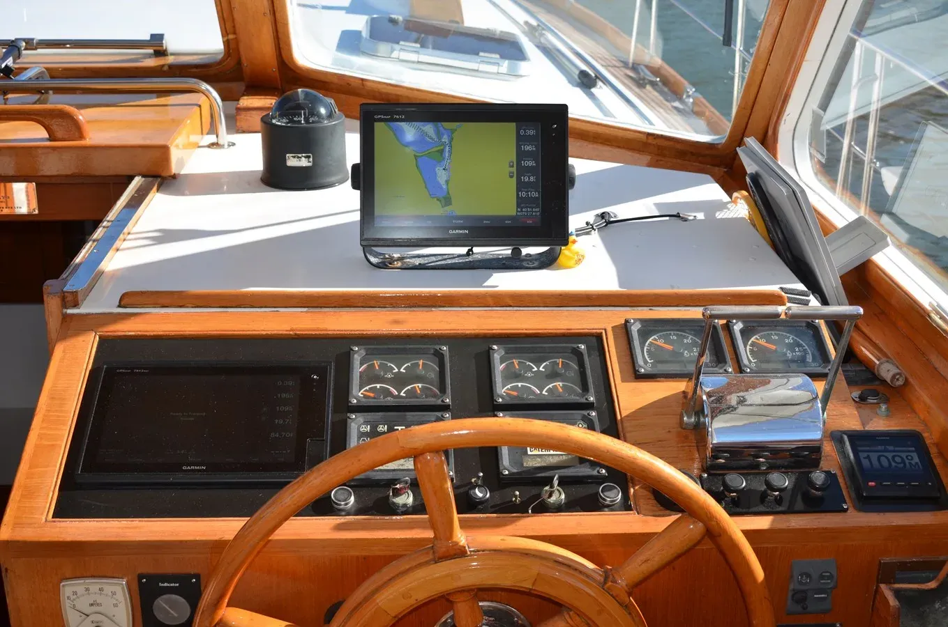Buy a yacht PASSION (name reserved) - GRAND BANKS MARINE