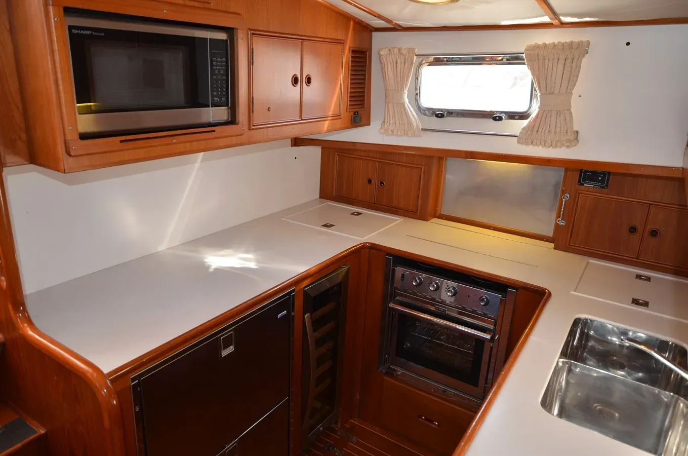 best yacht sales deals PASSION (name reserved) 49 Eastbay HX