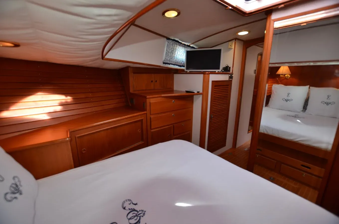 best yacht sales deals PASSION (name reserved) - GRAND BANKS MARINE