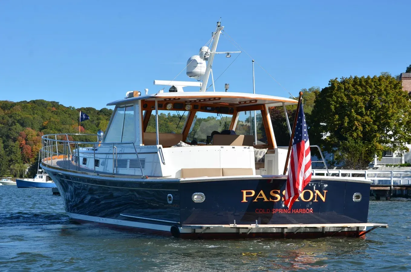 best yacht sales deals PASSION (name reserved)