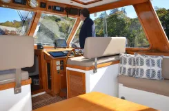 Buy a PASSION (name reserved) - GRAND BANKS MARINE at Shestakov Yacht Sales