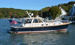 PASSION (name reserved) - GRAND BANKS MARINE yacht sale