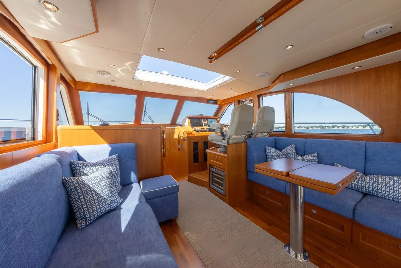 ITHAKI yacht sale