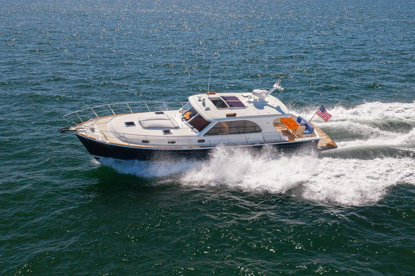 the best price on ITHAKI - GRAND BANKS MARINE
