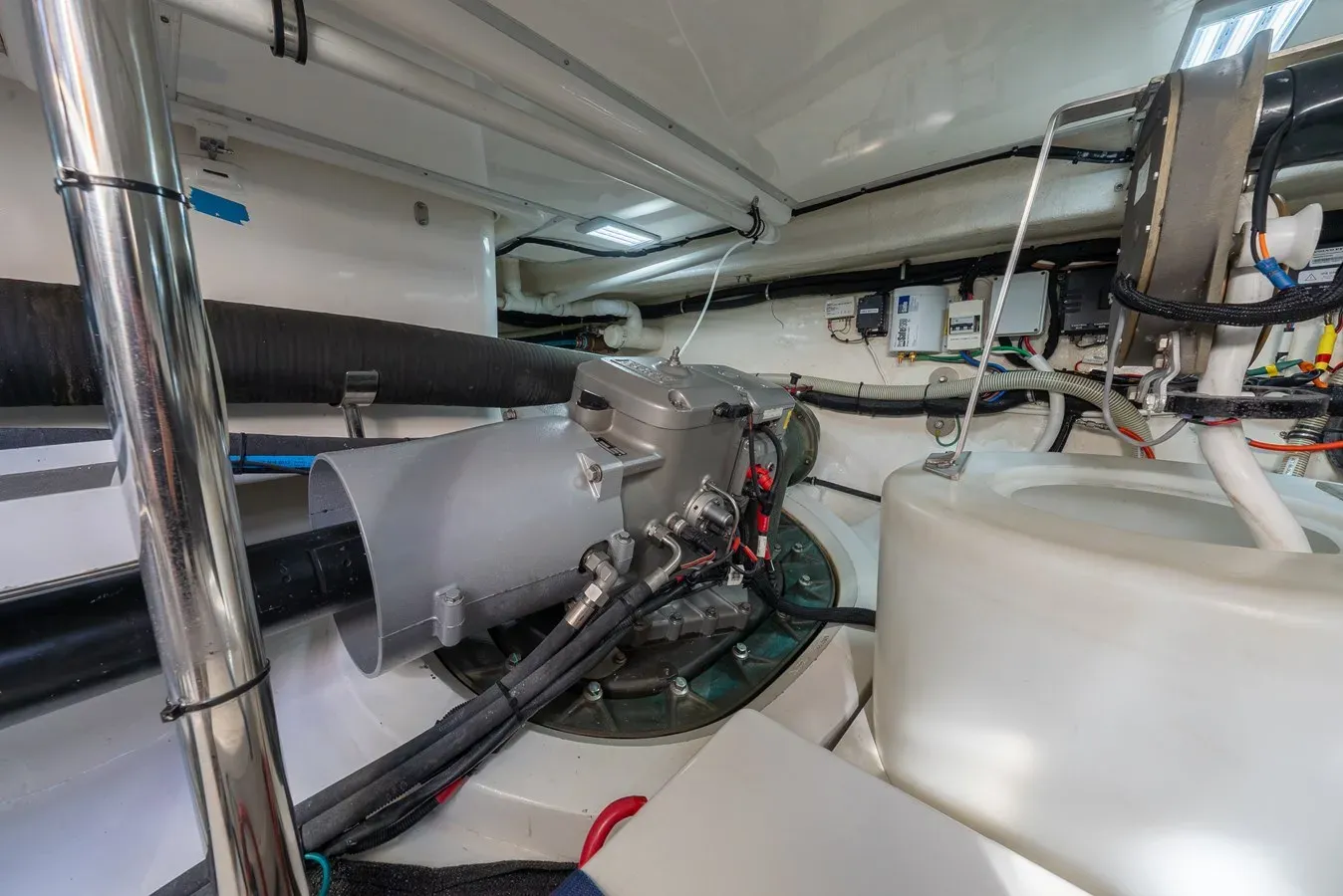 ITHAKI 50 Eastbay SX yacht sale