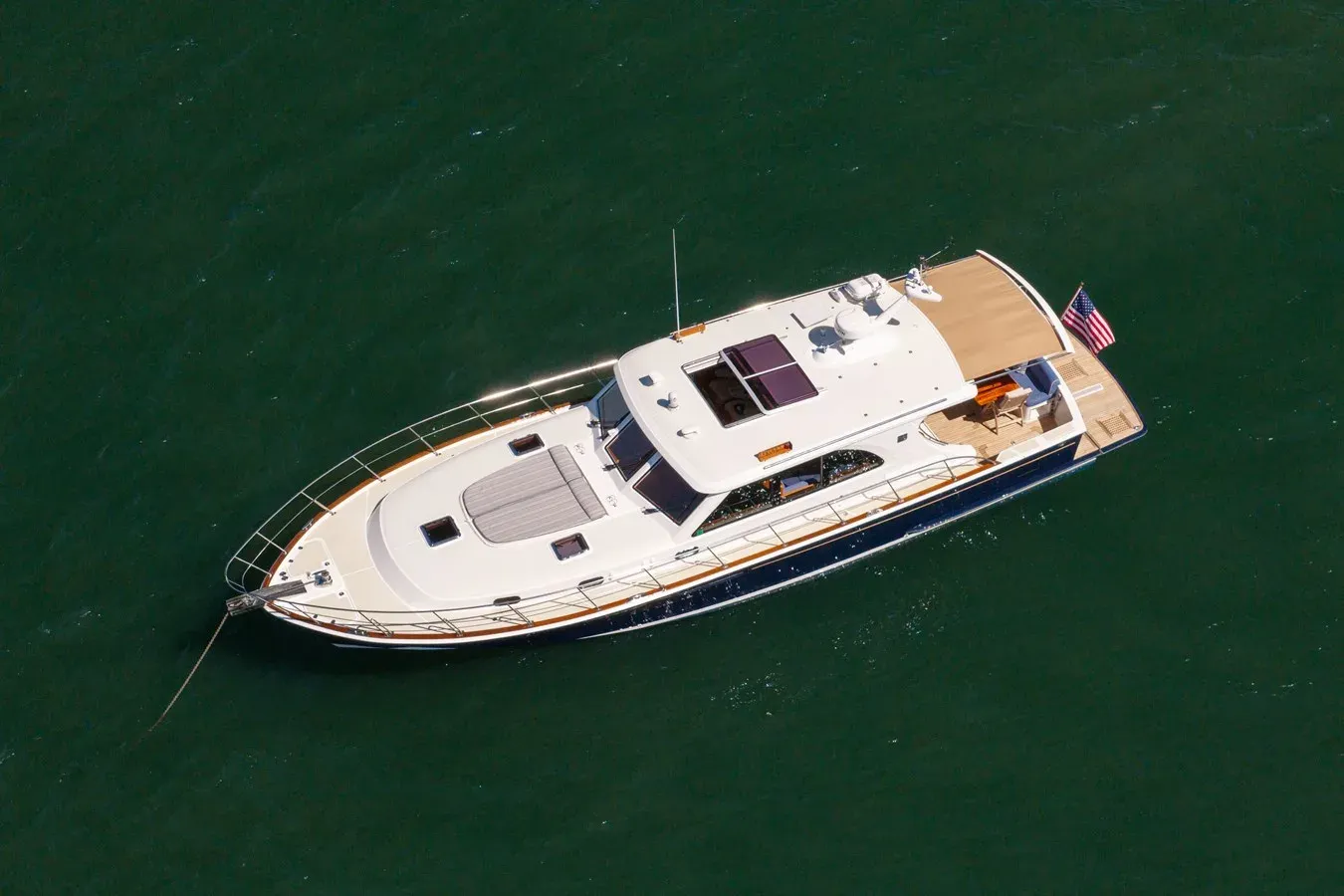 ITHAKI - GRAND BANKS MARINE