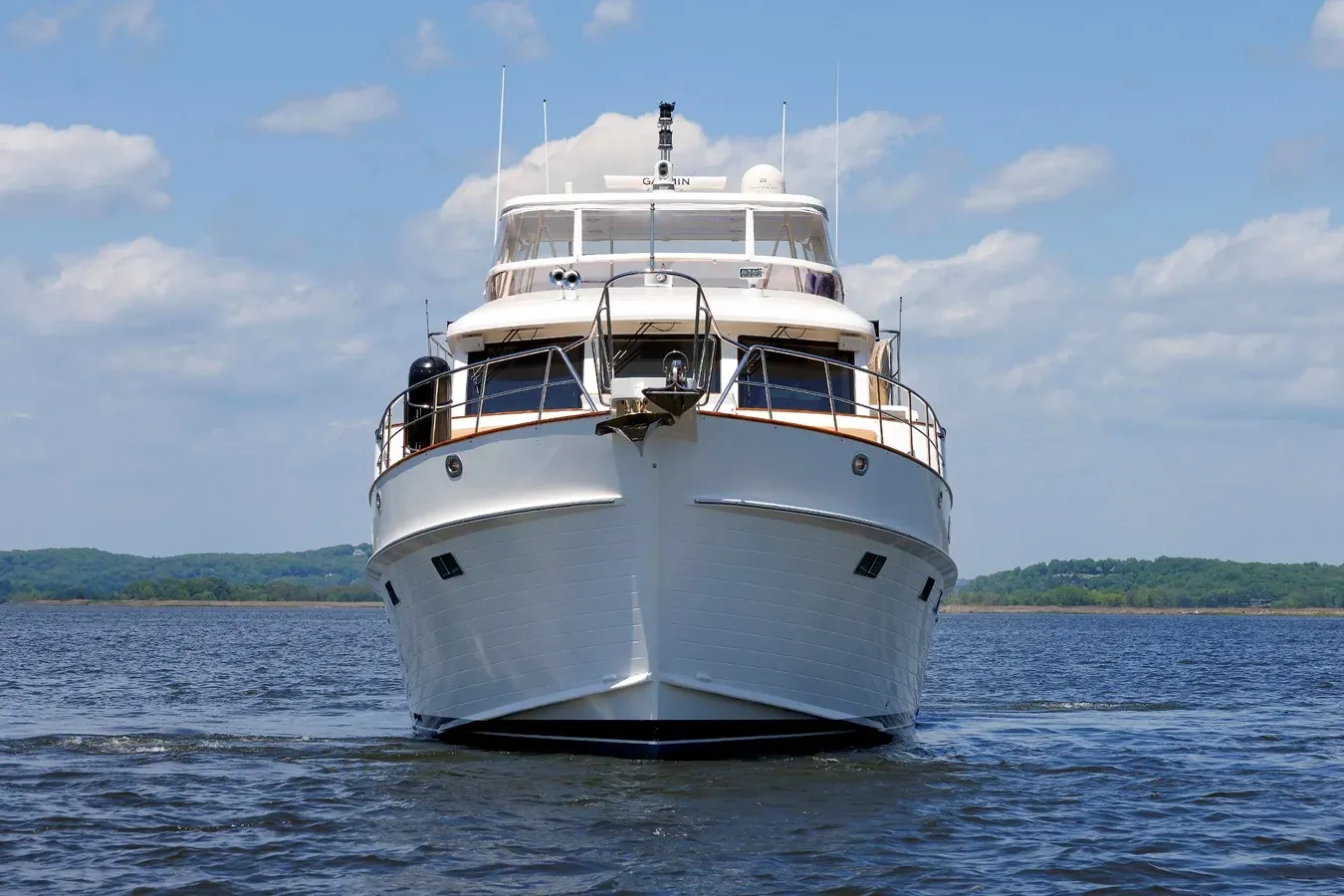Купить яхту FeuryUs 59 в Shestakov Yacht Sales