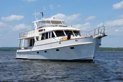 Стоимость яхты FeuryUs - GRAND BANKS MARINE
