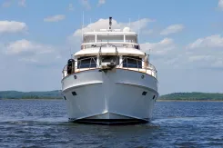 Купить яхту FeuryUs 59 в Shestakov Yacht Sales