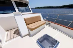 Продажа яхты FeuryUs - GRAND BANKS MARINE