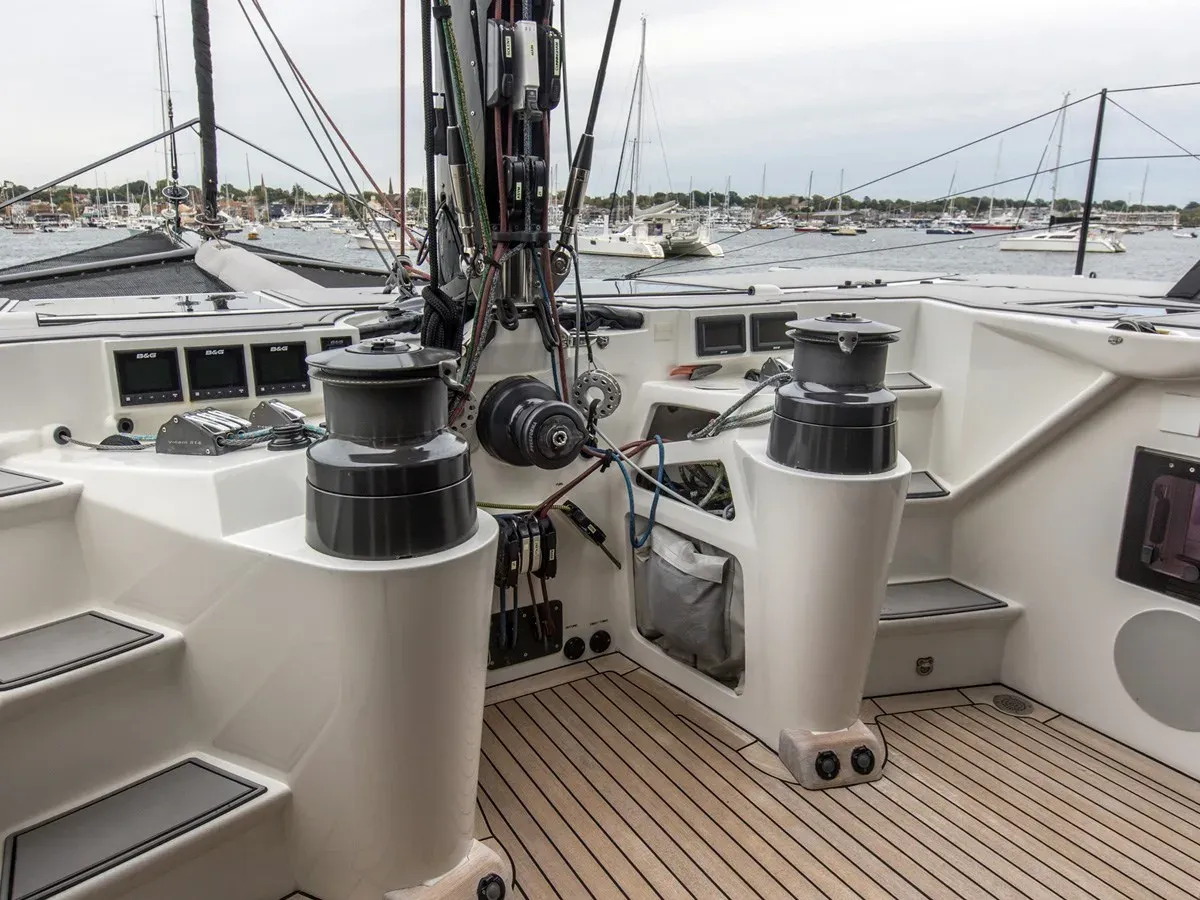 Buy a DEFIANCE 2012 at Shestakov Yacht Sales