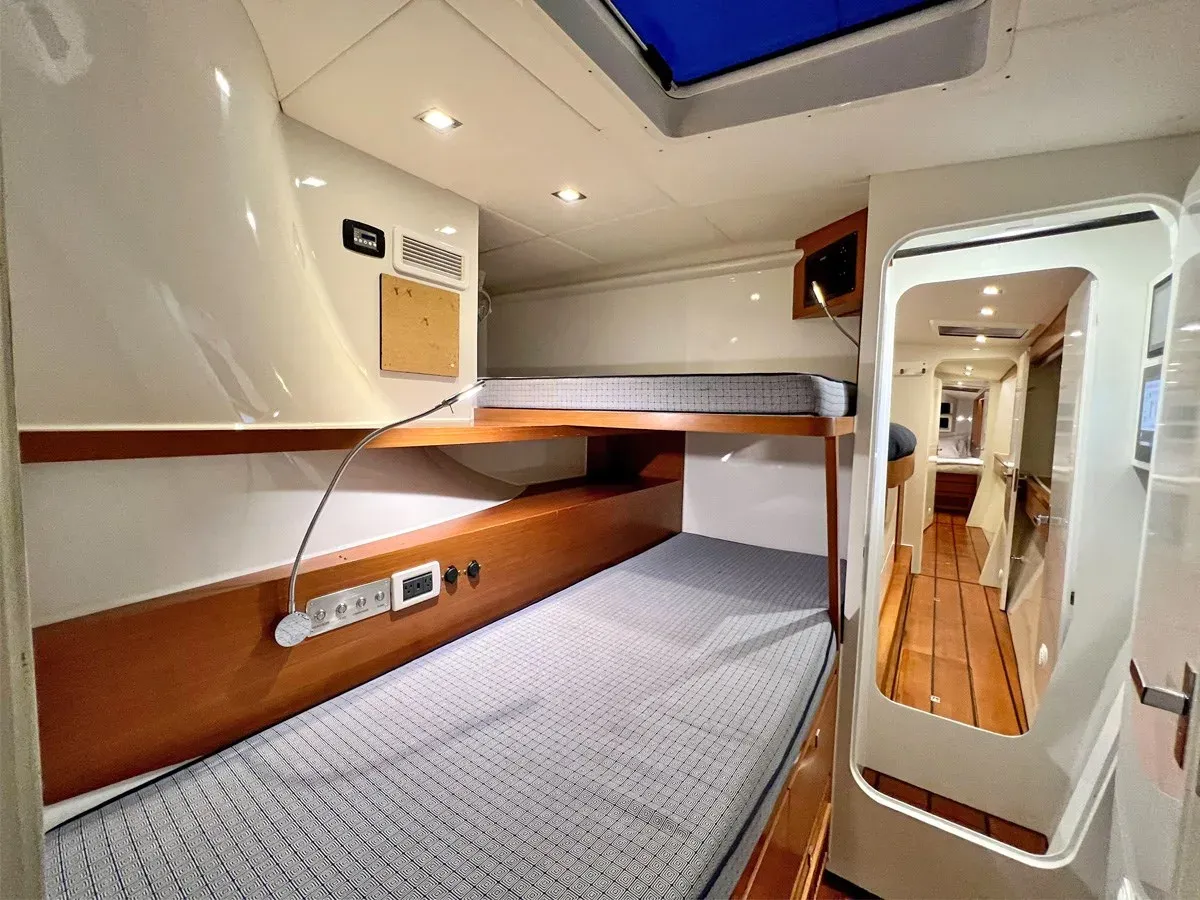best yacht sales deals DEFIANCE 2012