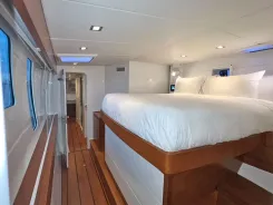 DEFIANCE - GUNBOAT yacht sale