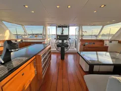 DEFIANCE - GUNBOAT yacht sale
