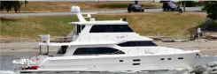 TIGER LILLI - HAMPTON YACHTS