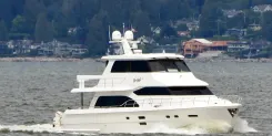 Buy a TIGER LILLI 76 at Shestakov Yacht Sales