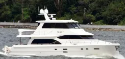 TIGER LILLI 760 Skylounge Motor Yacht price