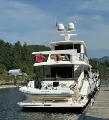 TIGER LILLI - HAMPTON YACHTS yacht sale