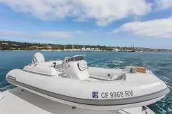 TIGER LILLI - HAMPTON YACHTS