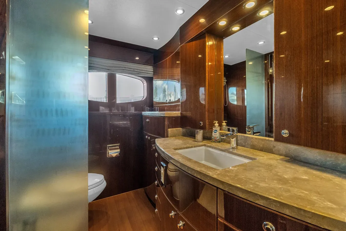Buy a QUIET SUN at Shestakov Yacht Sales