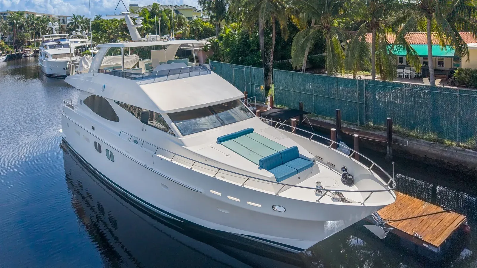 QUIET SUN 2015 yacht sale