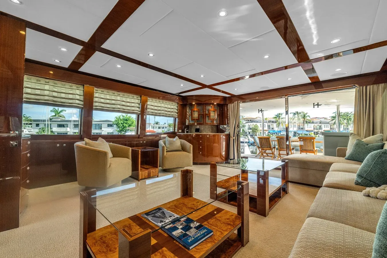 Buy a yacht QUIET SUN 2015