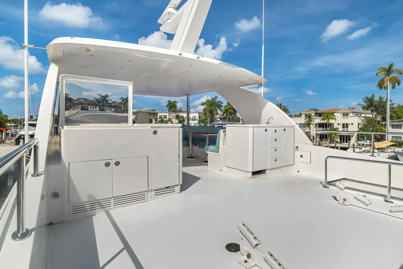 QUIET SUN yacht sale