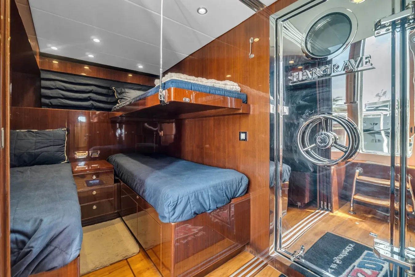 QUIET SUN yacht sale