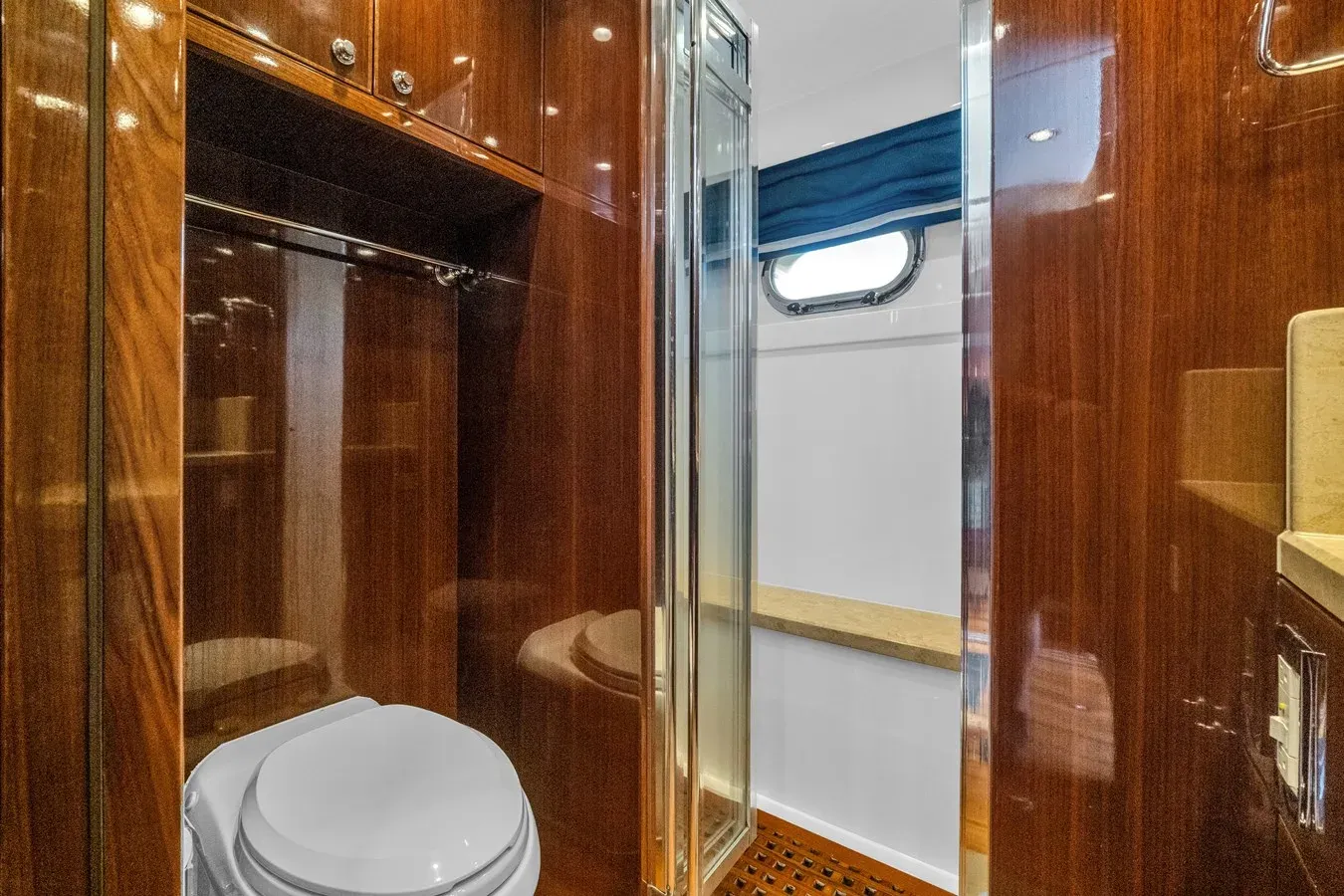 best yacht sales deals QUIET SUN 76