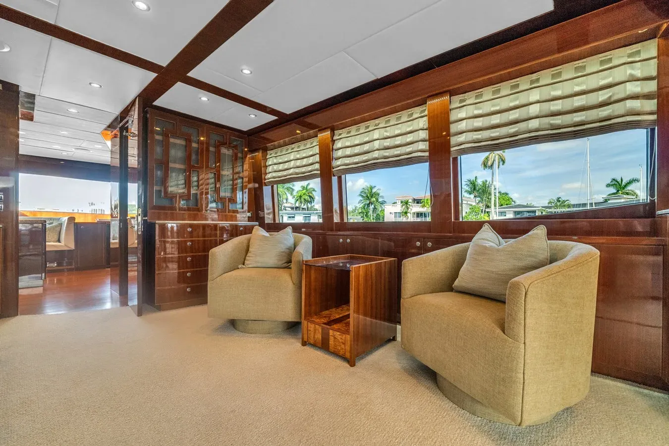 QUIET SUN yacht sale