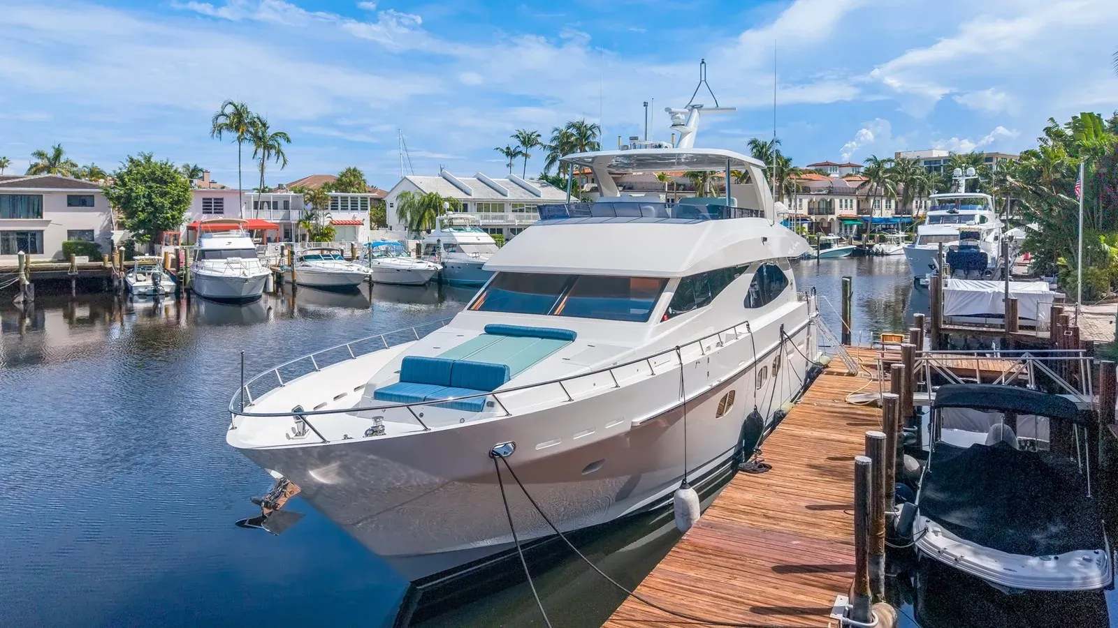 QUIET SUN yacht sale