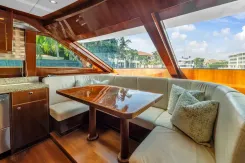 best yacht sales deals QUIET SUN 76