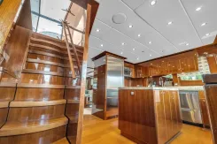 Buy a QUIET SUN Flybridge Motor Yacht at Shestakov Yacht Sales