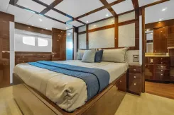 QUIET SUN 76 yacht sale