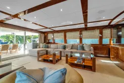 Buy a QUIET SUN 76 at Shestakov Yacht Sales