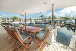 QUIET SUN Flybridge Motor Yacht