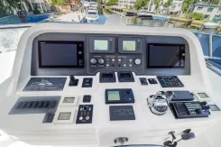Buy a QUIET SUN 76 at Shestakov Yacht Sales