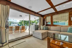 QUIET SUN Flybridge Motor Yacht price