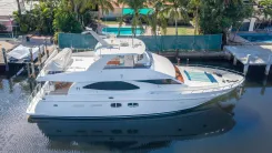 the best price on QUIET SUN Flybridge Motor Yacht
