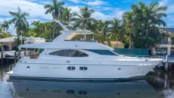 QUIET SUN 76 yacht sale