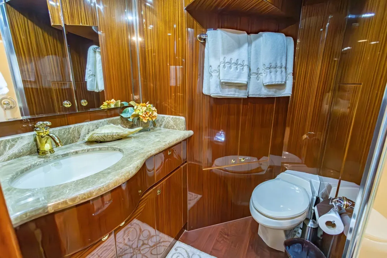 Купить яхту My Angel - Hargrave в Shestakov Yacht Sales