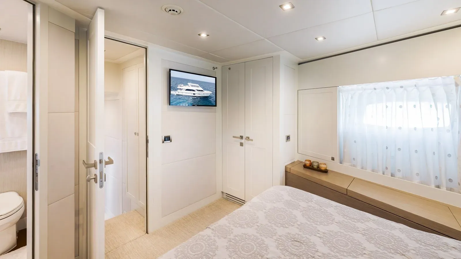 Лучшие предложения покупки яхты SEASEID Flybridge Motor Yacht