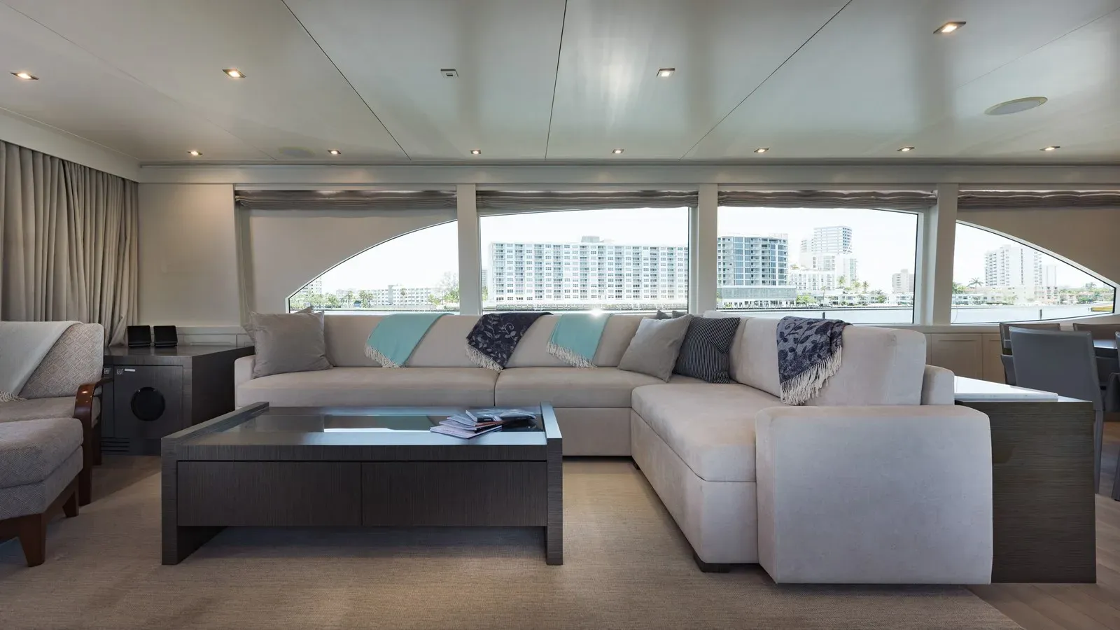 Купить яхту SEASEID 95 в Shestakov Yacht Sales